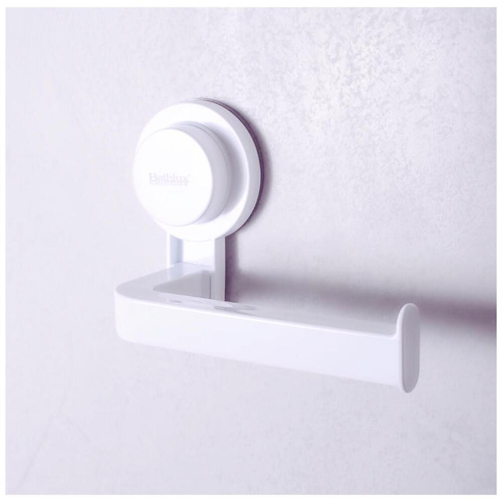 Porta Rollo de papel Bathlux