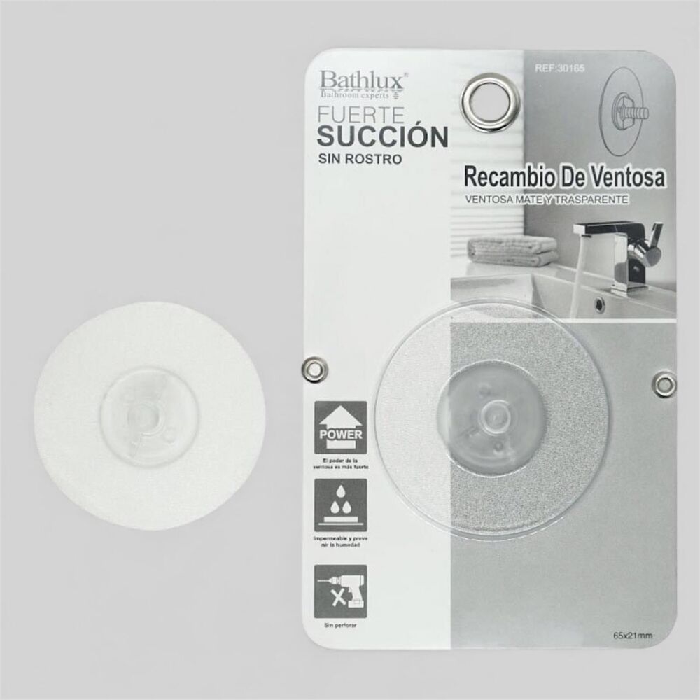 Pieza de Repuesto para Ventosa Bathlux