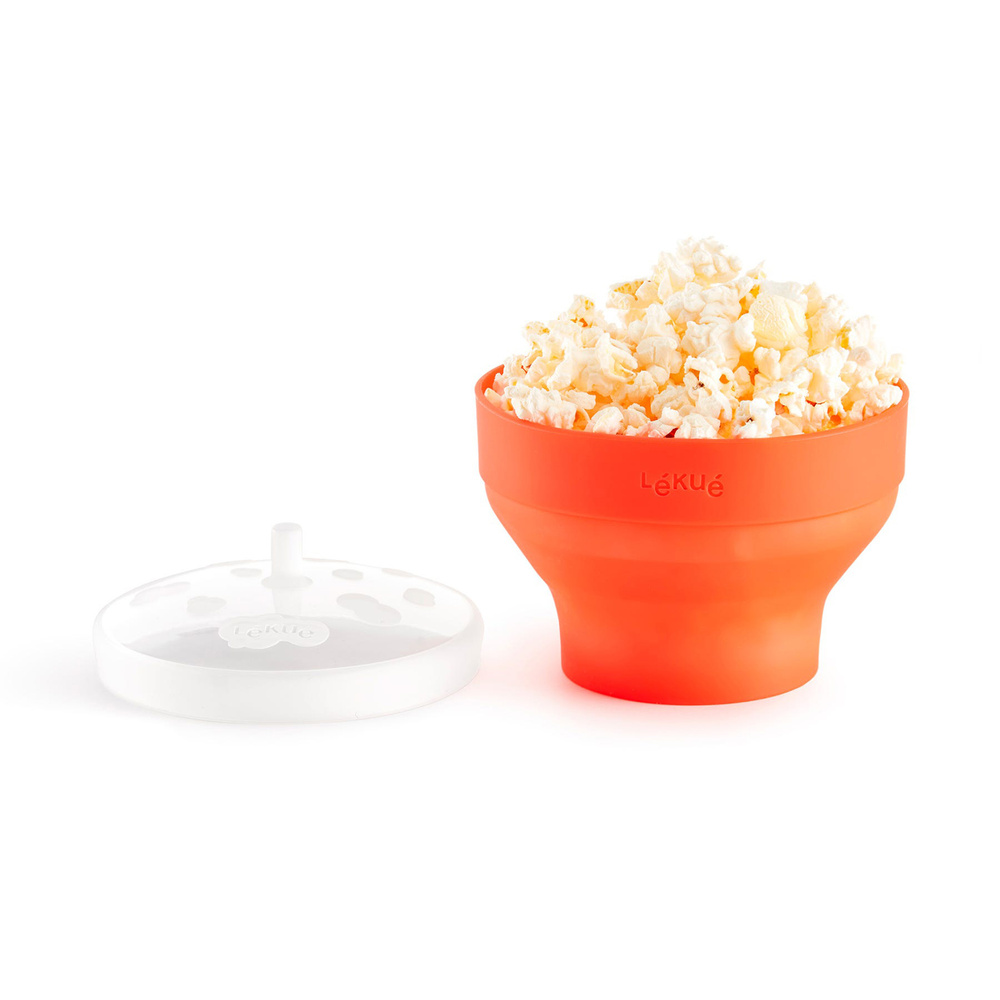 Lekue Microwave Pop Corn