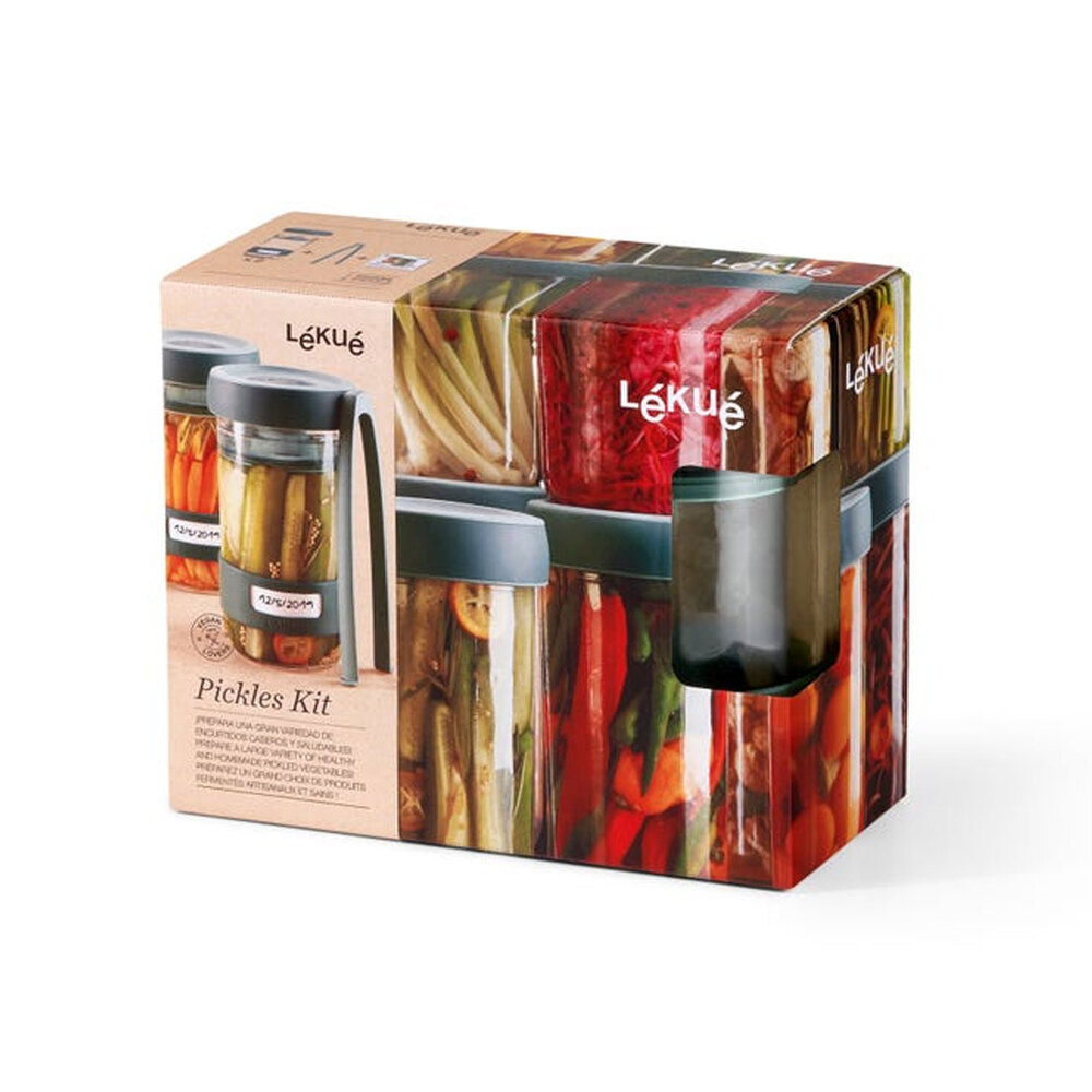 Lekue Pickles Kit 2U