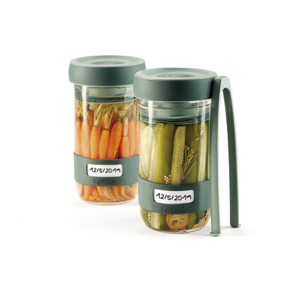 Lekue Pickles Kit 2U