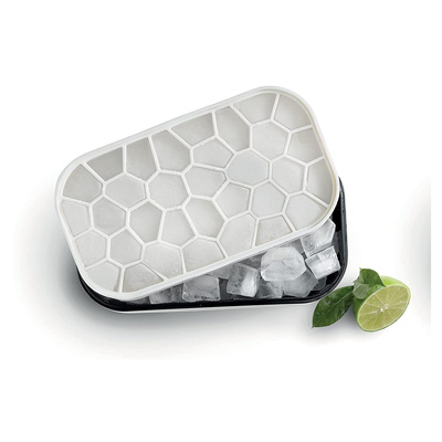 Lekue Contenedor Ice Box Blanco 