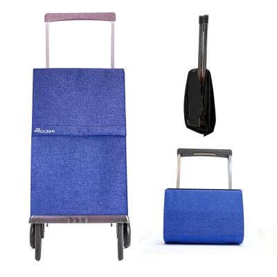 Rolser Plegamatic Original Tweed Blue