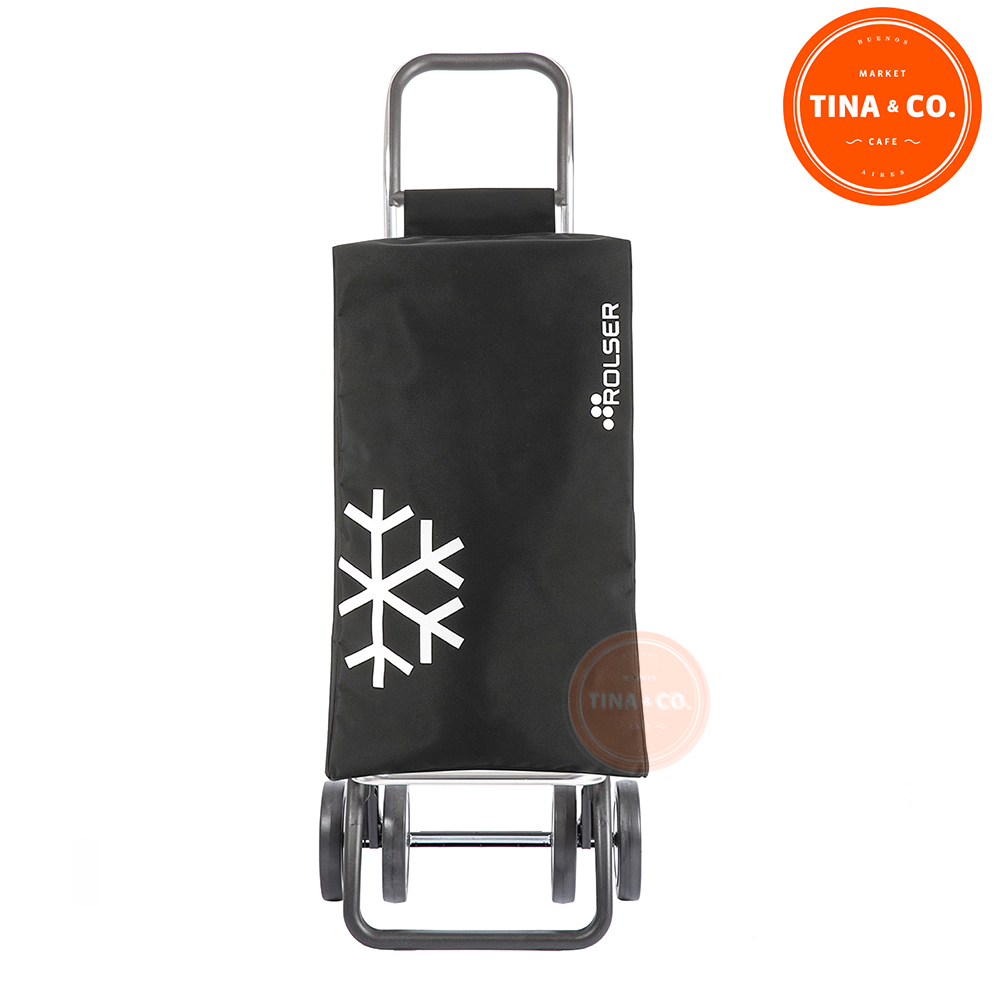 Rolser- 4894 Igloo Termo MF Dos+2 Negro