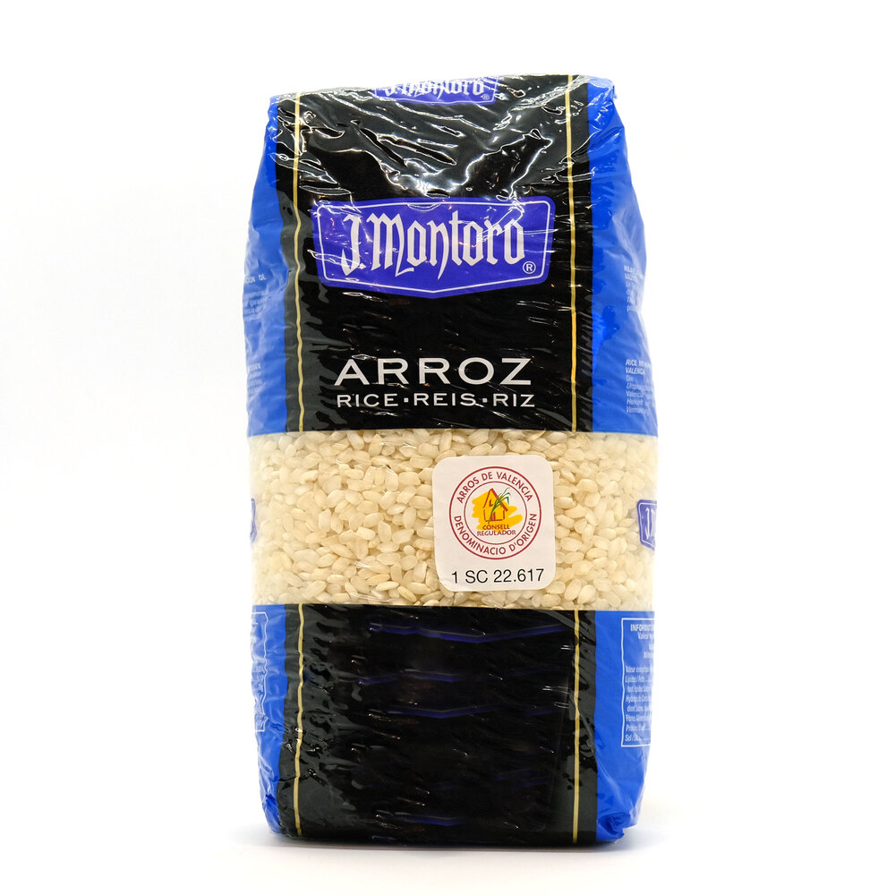 J. Montoro Arroz Pulido - 1kg