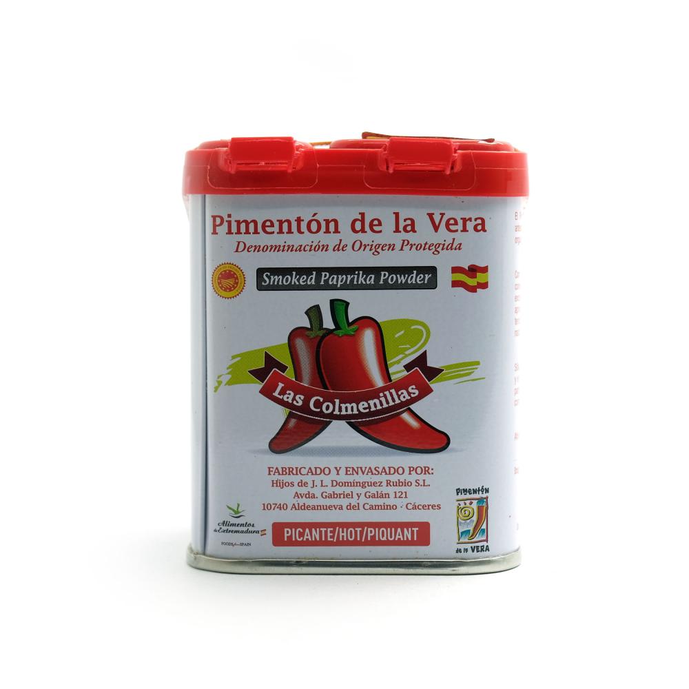 Pimentón de la Vera Picante - 75gr