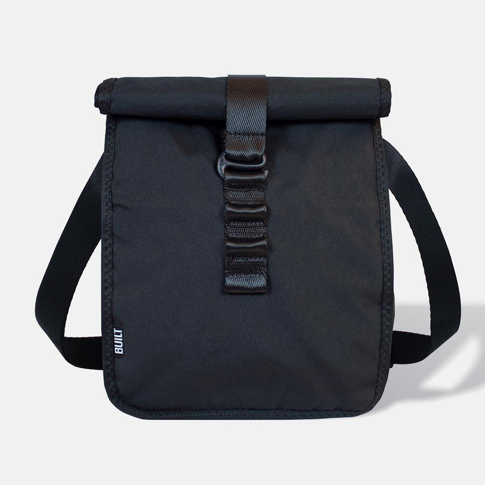 Bolso Térmico con Aislamiento-Negro