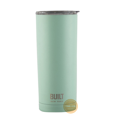 Built Vaso Tumbler 591ml Verde Agua