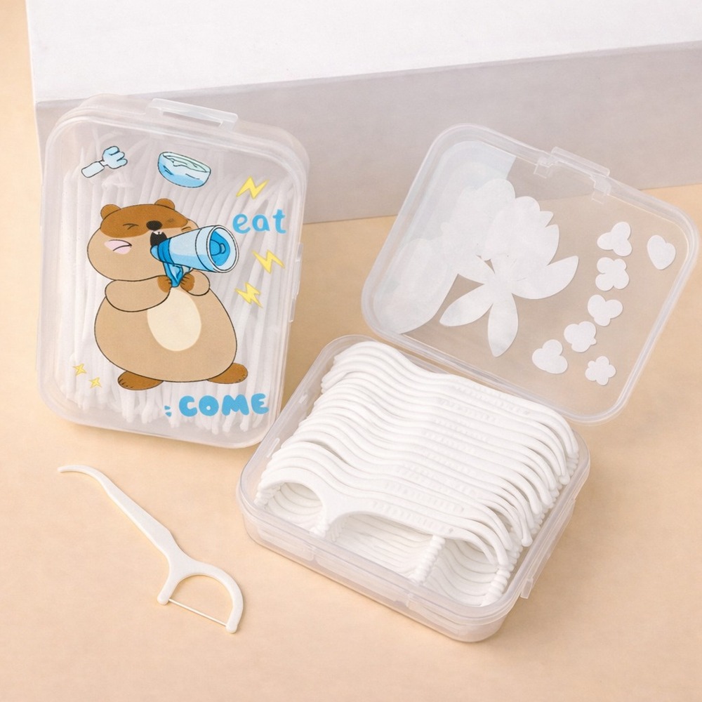 Caja x 50 Hilo Dental Nutria Eat