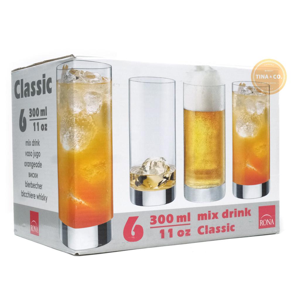 Rona Mix Drink Classic 6U