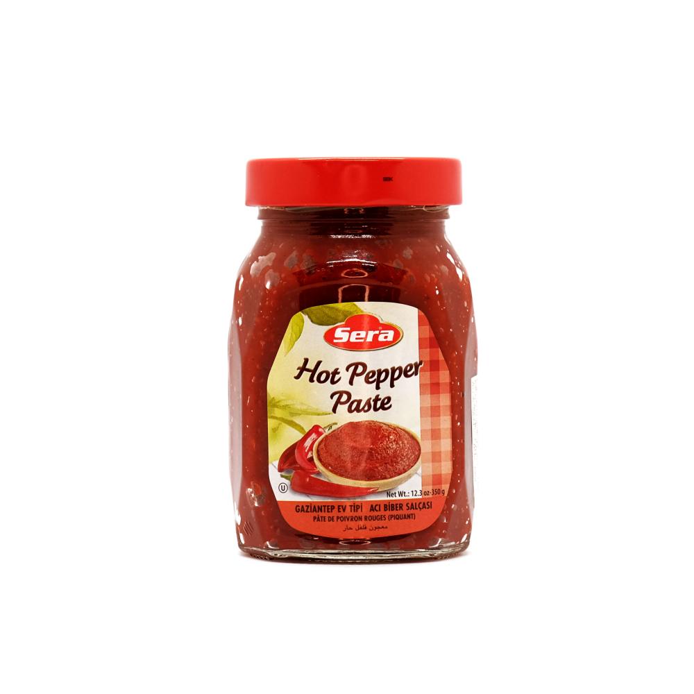 Sera Hot Pepper Paste - 350gr