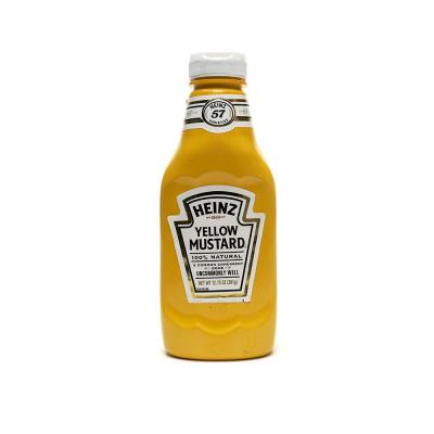 Heinz Yellow Mustard - 361gr