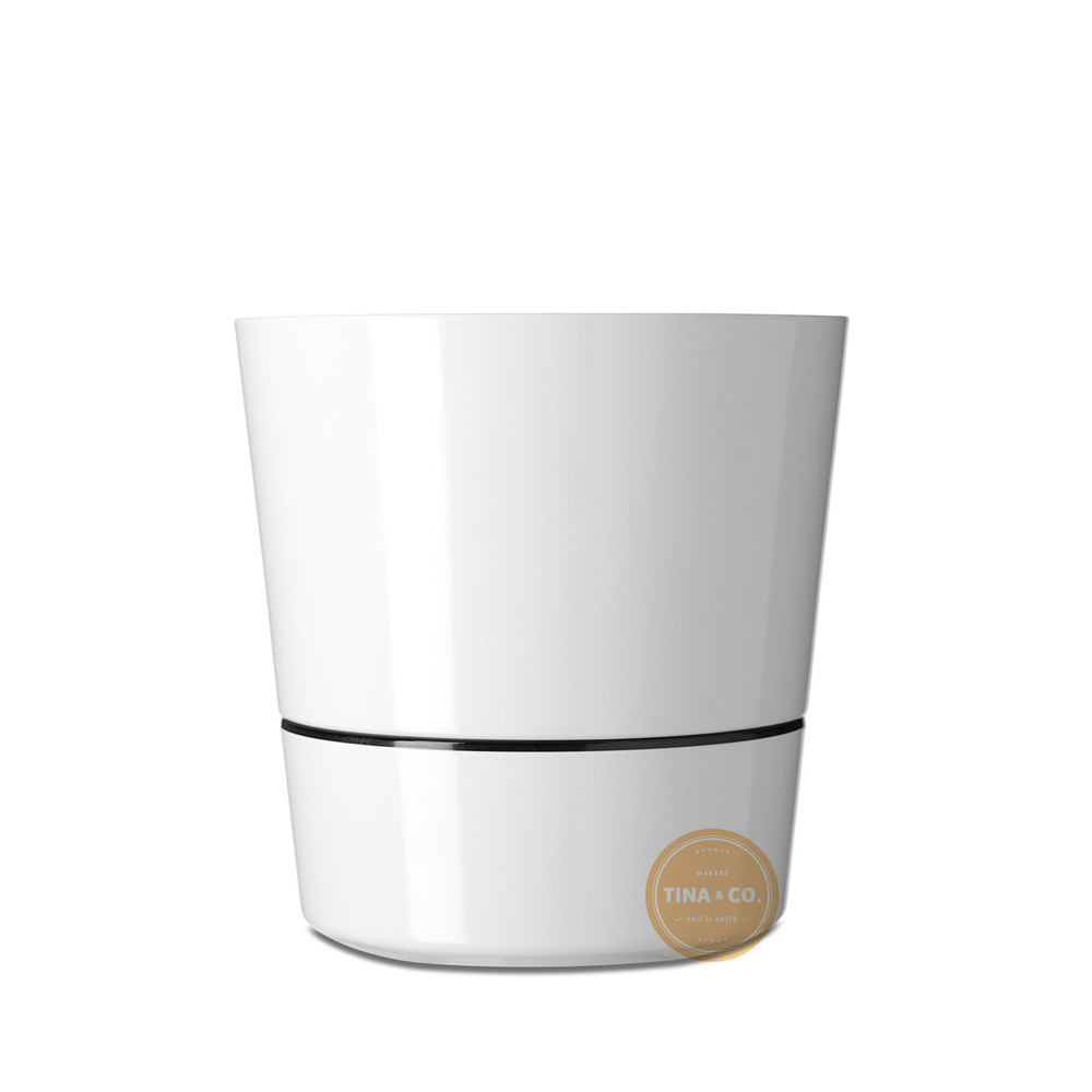 Mepal Hydro Herb Pot Large Blanco