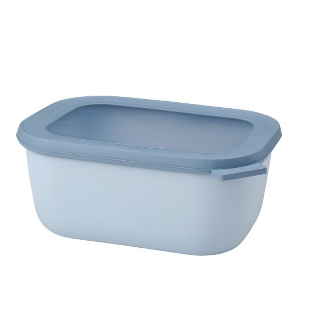 Mepal MultiBowl Rectangular 1500ml Marino 