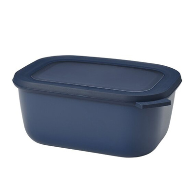 Mepal MultiBowl Rectangular 1500ml Nordic Denim