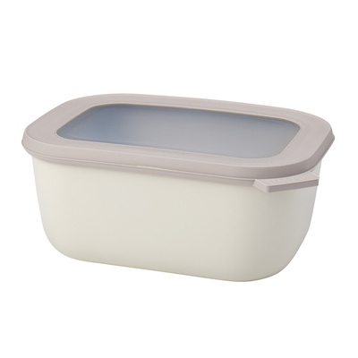 Mepal MultiBowl Rectangular 1500ml Gris