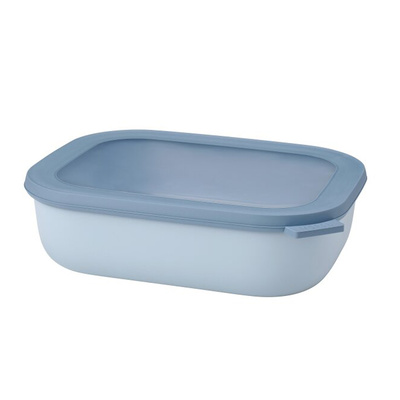 Mepal MultiBowl Rectangular 2000ml Marino