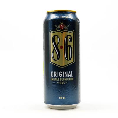 8.6 Cerveza Original - 500ml