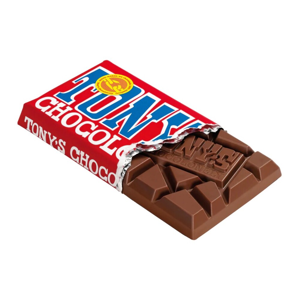 Tony´s Chocolonely Milk 180g