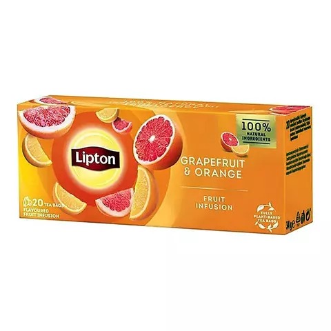 Grapefruit Y Orange Fruit Infusion