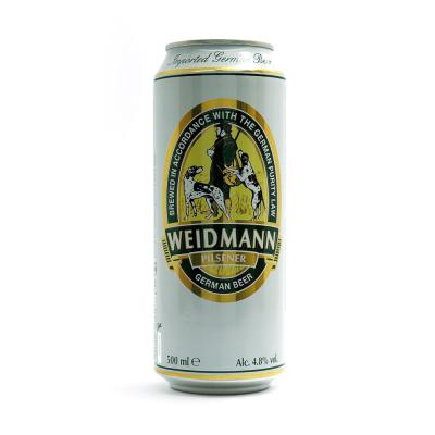 Weidmann Pilsener German Beer - 500ml