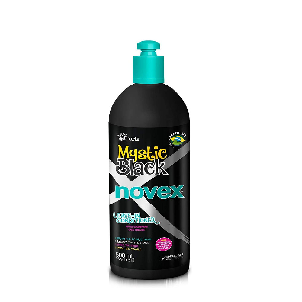 Novex Mystic Black Crema para Peinar - 500ml