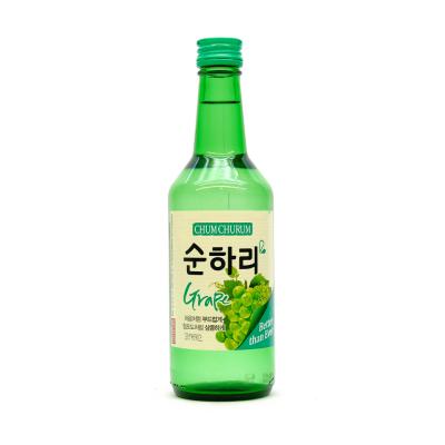 Chum Churum Soju Grape - 360ml