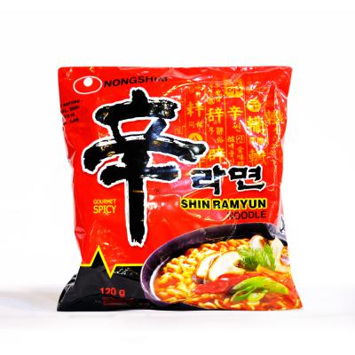 Nongshim Shin Ramyun Gourmet Spicy - 120 gr