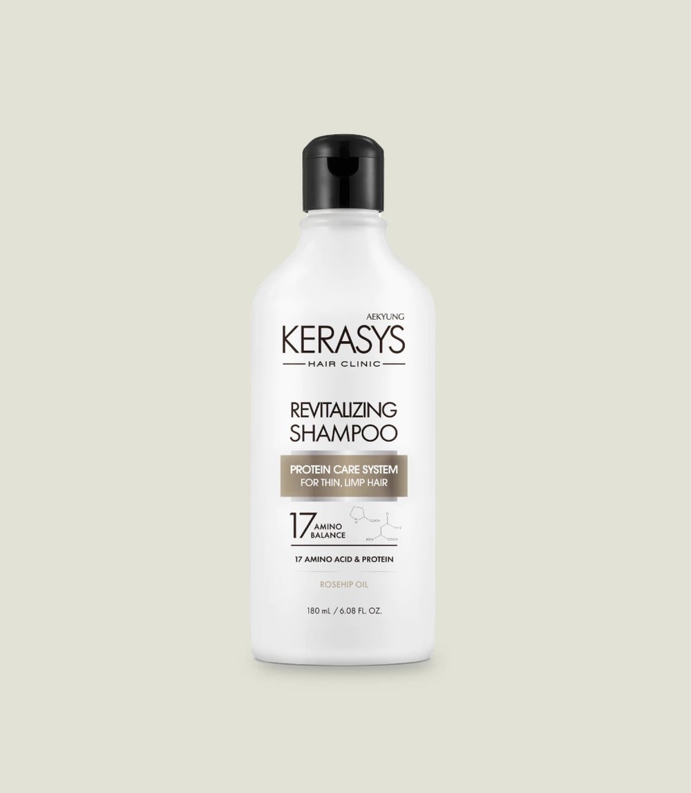 Revitalizing Shampoo 180ml