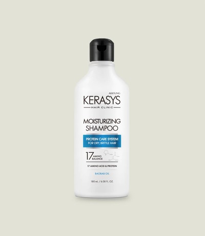 Moisturizing Shampoo 180ml