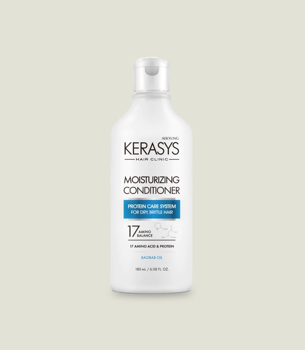 Moisturizing Conditioner 180ml