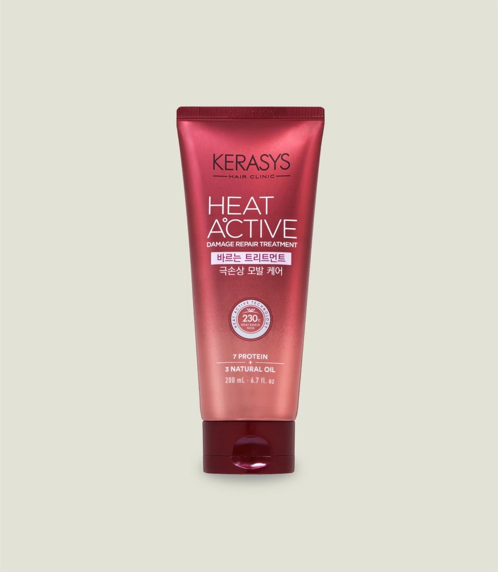 Heat Active Damage Repair Treatment 200ml