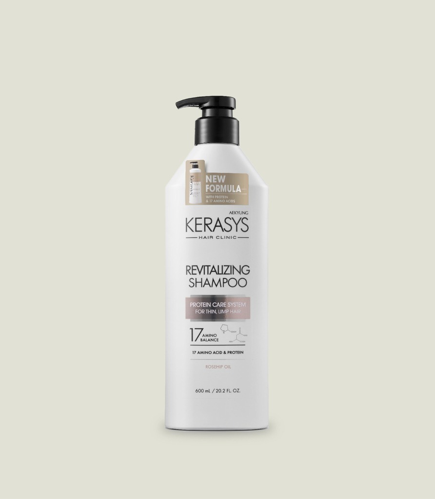 Revitalizing Shampoo 600ml