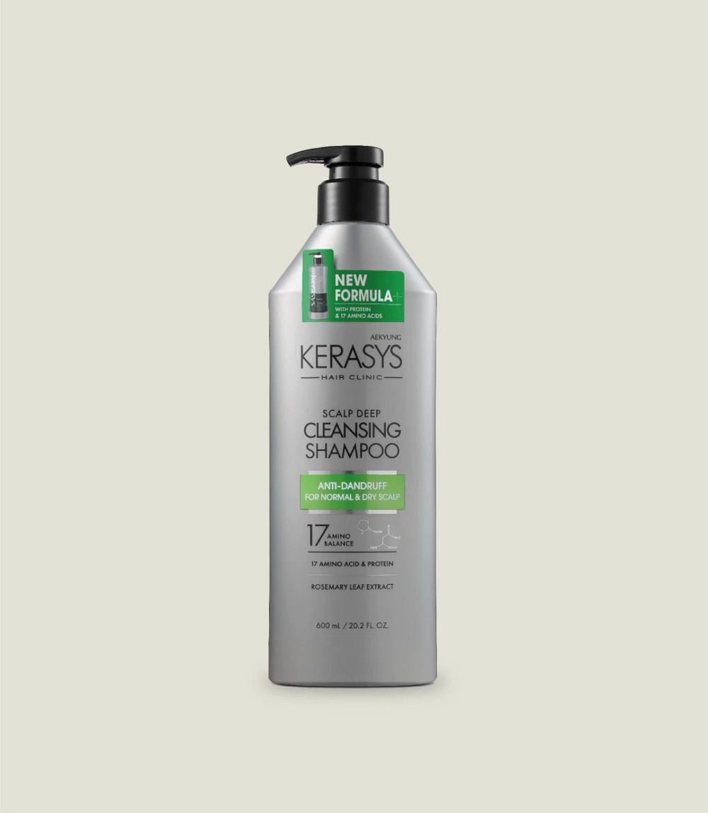 Cleansing Shampoo 600ml