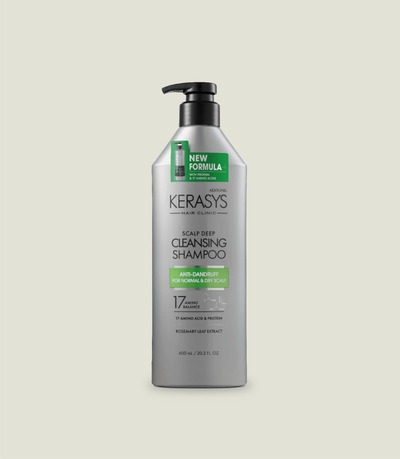 Cleansing Shampoo 600ml