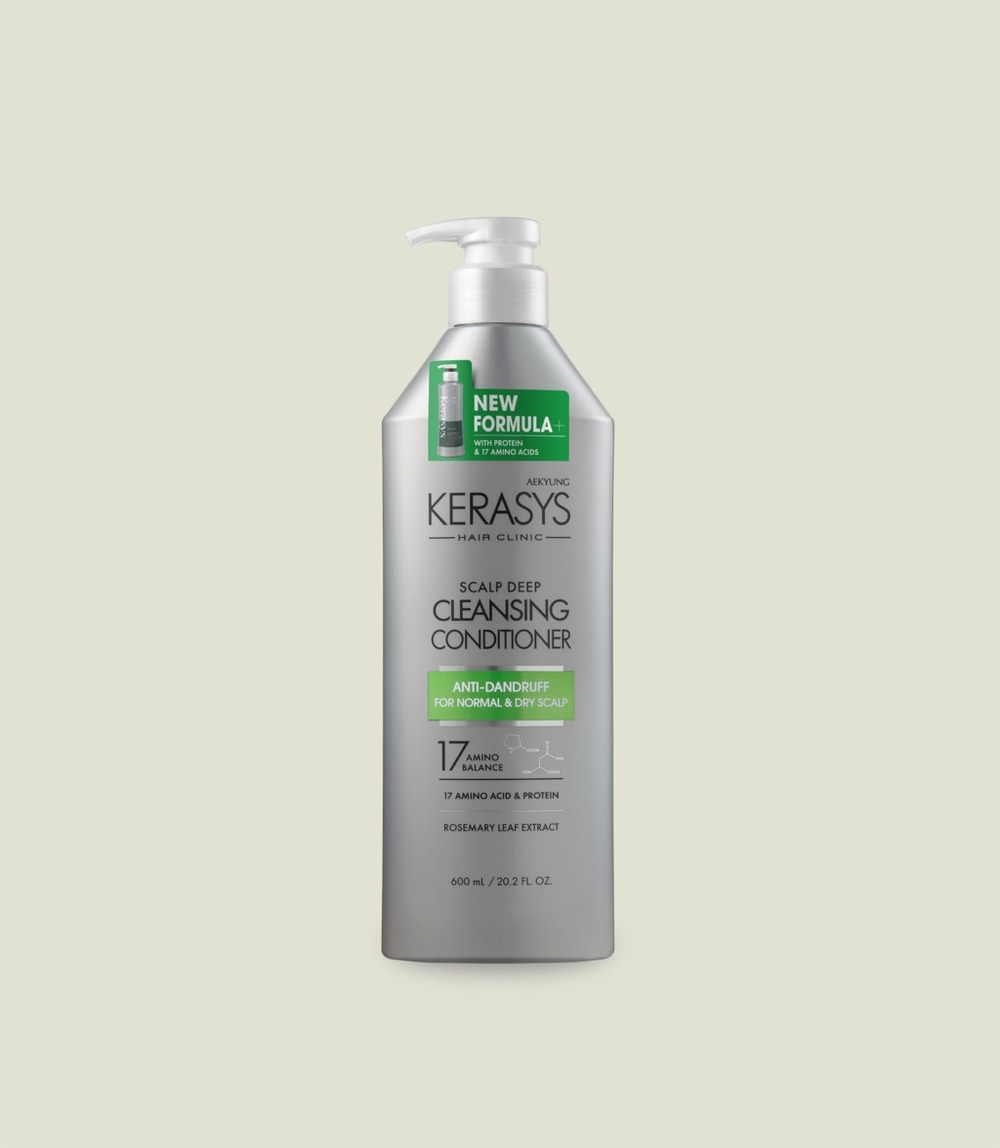 Cleansing Conditioner 600ml