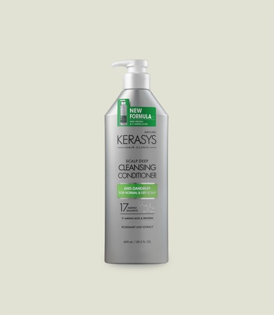 Cleansing Conditioner 600ml