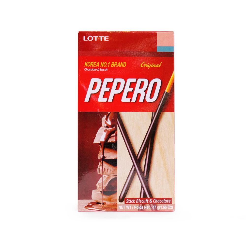 Lotte Pepero Original - 47 gr