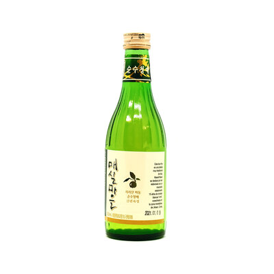 Muhak  Korean Plum Wine - 330ml