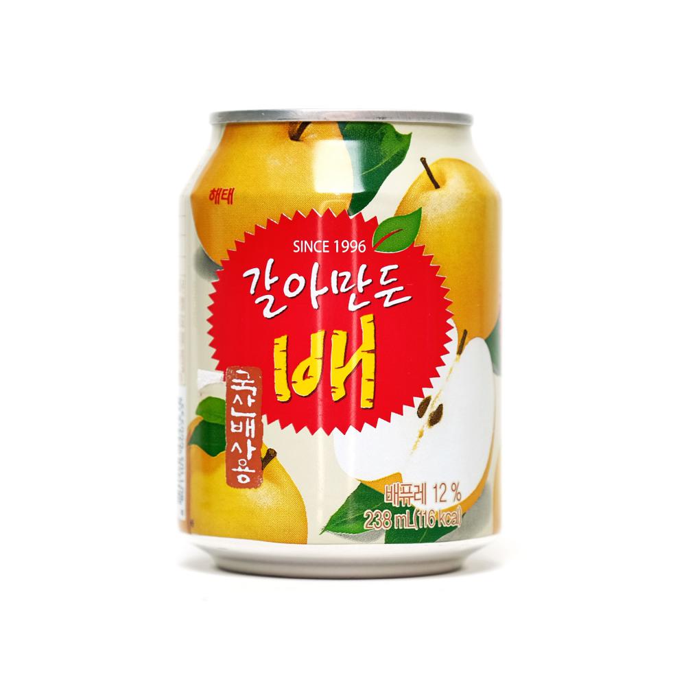 Haitai Jugo de Pera - 238ml