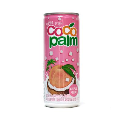 Haitai Coco Palm Durazno - 240ml