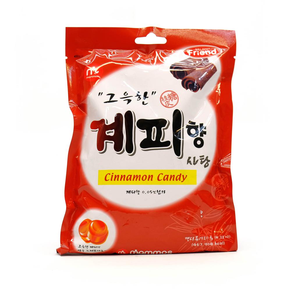 Mammos Cinnamon Candy - 100 gr