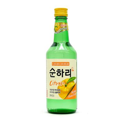 Chum Churum Soju Citron - 360ml