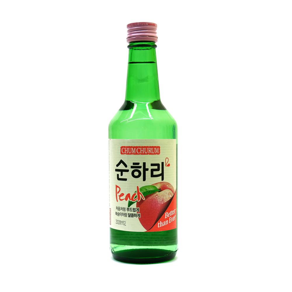 Chum Churum Peach - 360ml