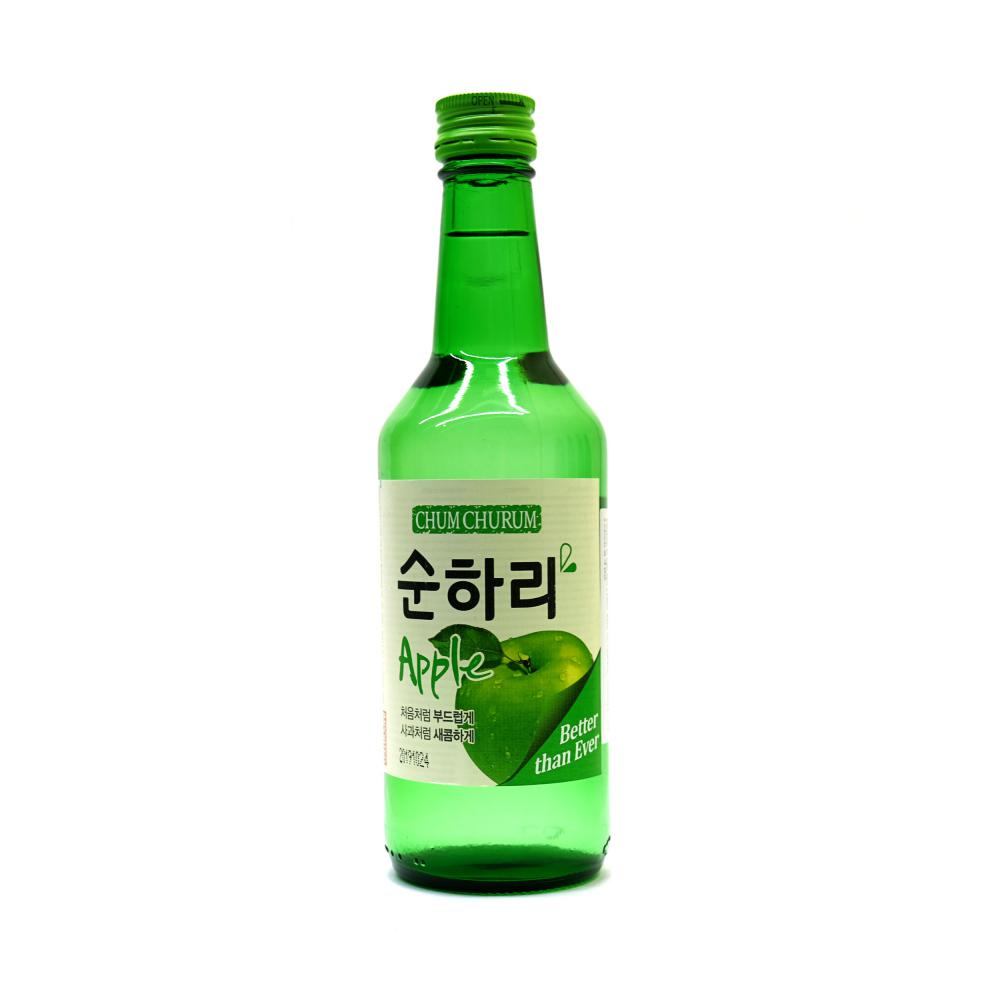 Chum Churum Apple - 360ml