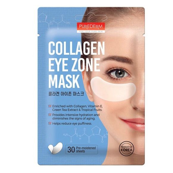 Purederm Collagen Eye Zone Mask