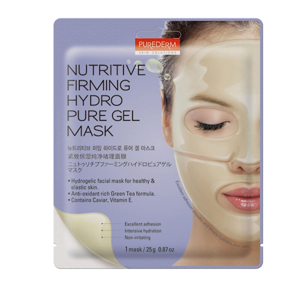 Purederm Nutritive Firming Hydro Pure Gel Mask