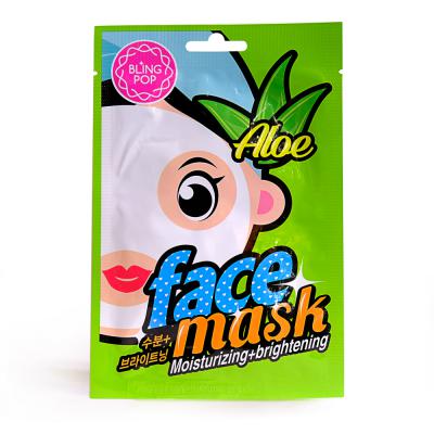 Bling Pop Face Mask Aloe - 20ml