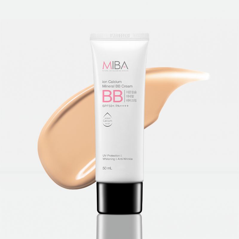 Ion Calcium Mineral BB Cream SPF50+/PA++++