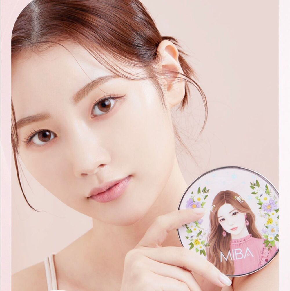 Ion Calcium Foundation Double Cushion RX SPF50+/PA++++ N23